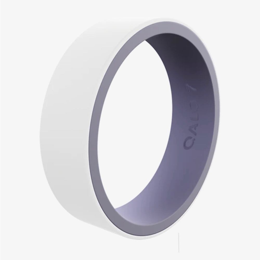 Qalo Strata Silicone Ring
